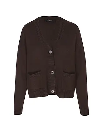 WEEKEND MAX MARA | Cardigan OMBRA | braun